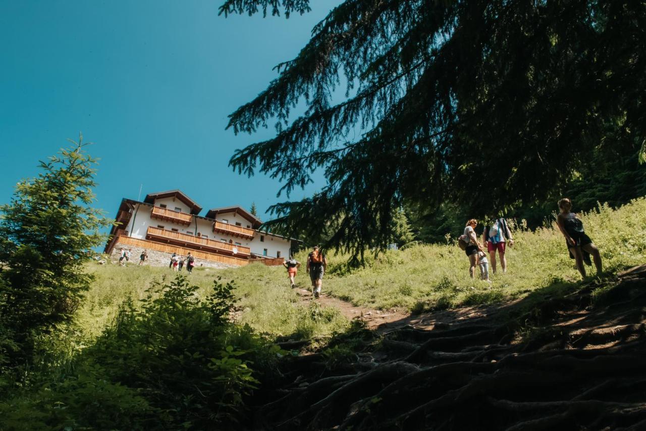 Cabana Fantanele Ceahlău Exterior foto